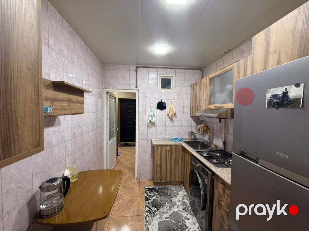 Satılır 4 otaqlı köhnə tikili 90 m² — Mənzil, Bakı (12)