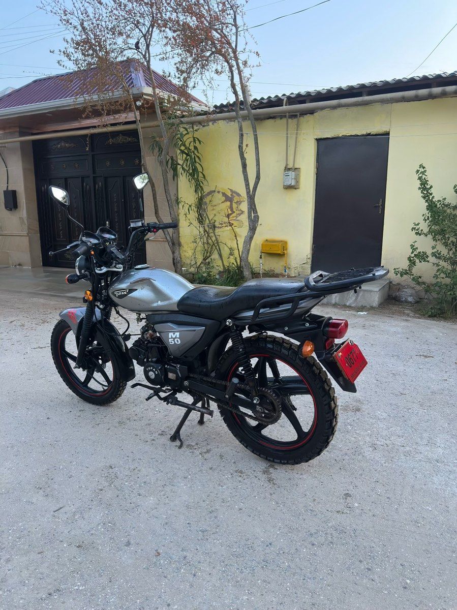 Tufan M50, 2024 il — Avto, Bakı (2)