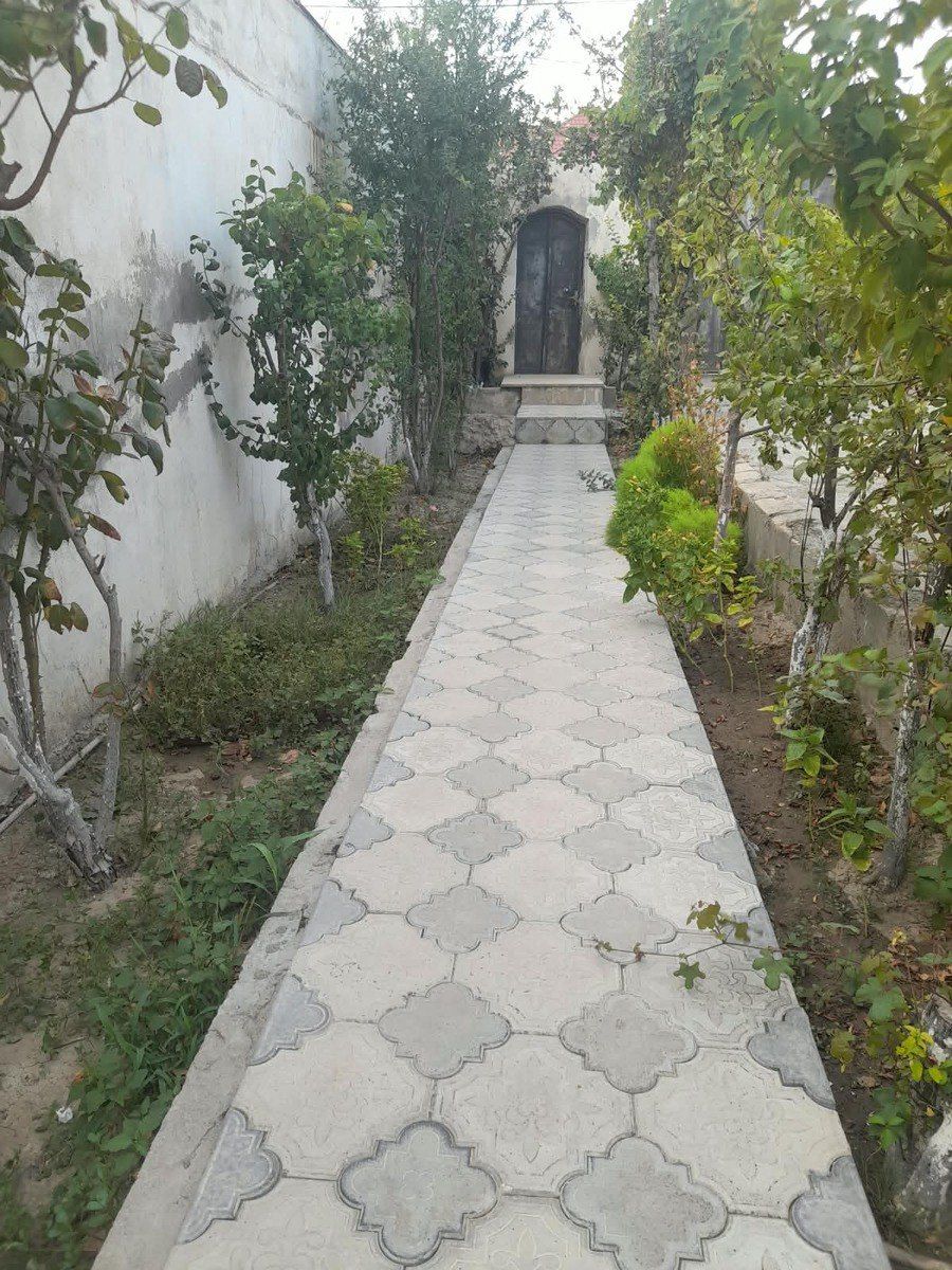 Satılır 4 otaqlı həyət evi/bağ evi 90 m² — Ev, villa, Bakı (12)