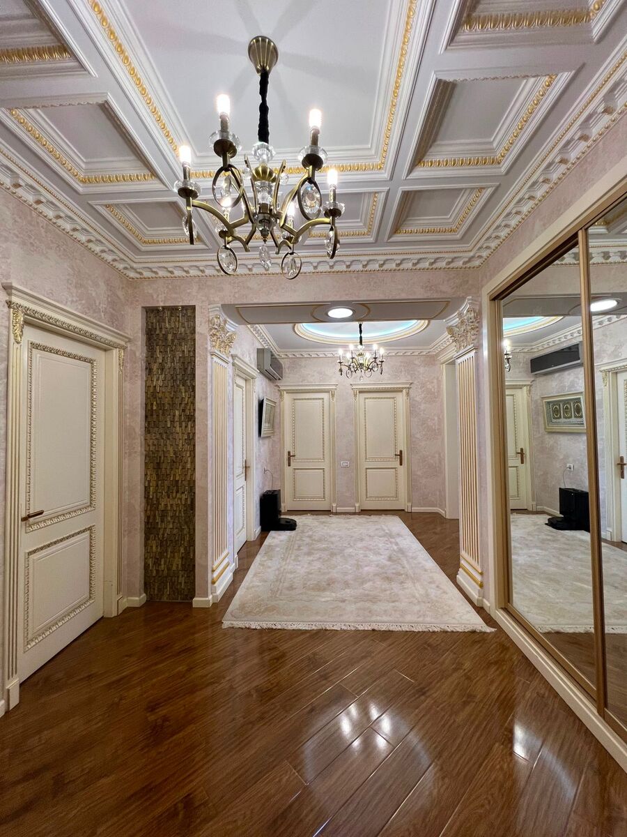 Satılır 3 otaqlı yeni tikili 152 m² — Mənzil, Bakı (8)