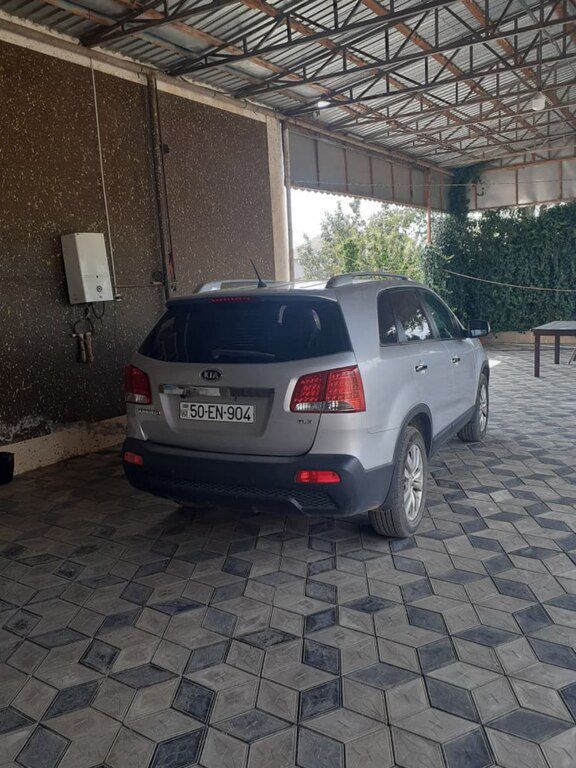 Kia Sorento, 2.0 L, 2012 il, 270 000 km — Avtomobillər, Cəlilabad (3)