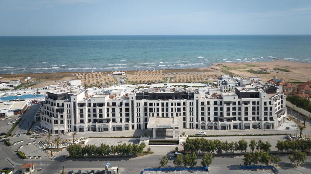 Satılır 1 otaqlı yeni tikili 47 m² — Mənzil, Bakı (2)