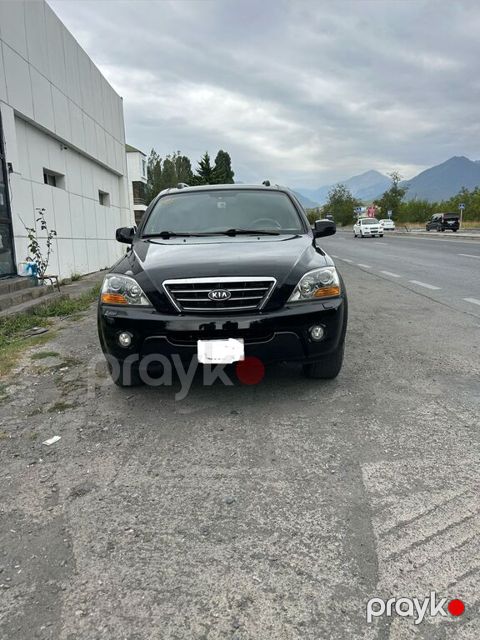 Kia Sorento, 2.5 L, 2007 il, 422 000 km