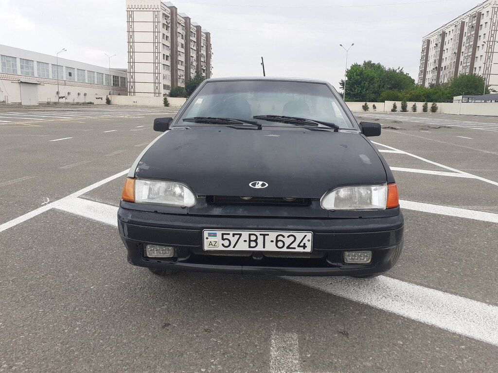 Lada (VAZ) 2115, 1.5 L, 2007 il, 340 000 km — Avtomobillər, Gəncə (6)