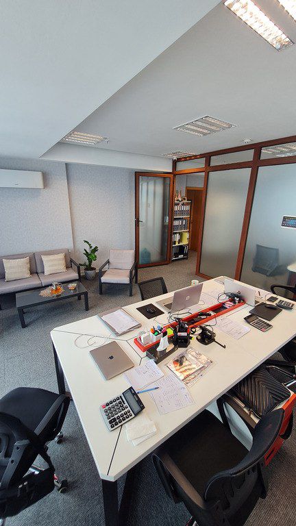 İcarəyə verilir 2 otaqlı ofis 50 m² — Ofis, Bakı (4)
