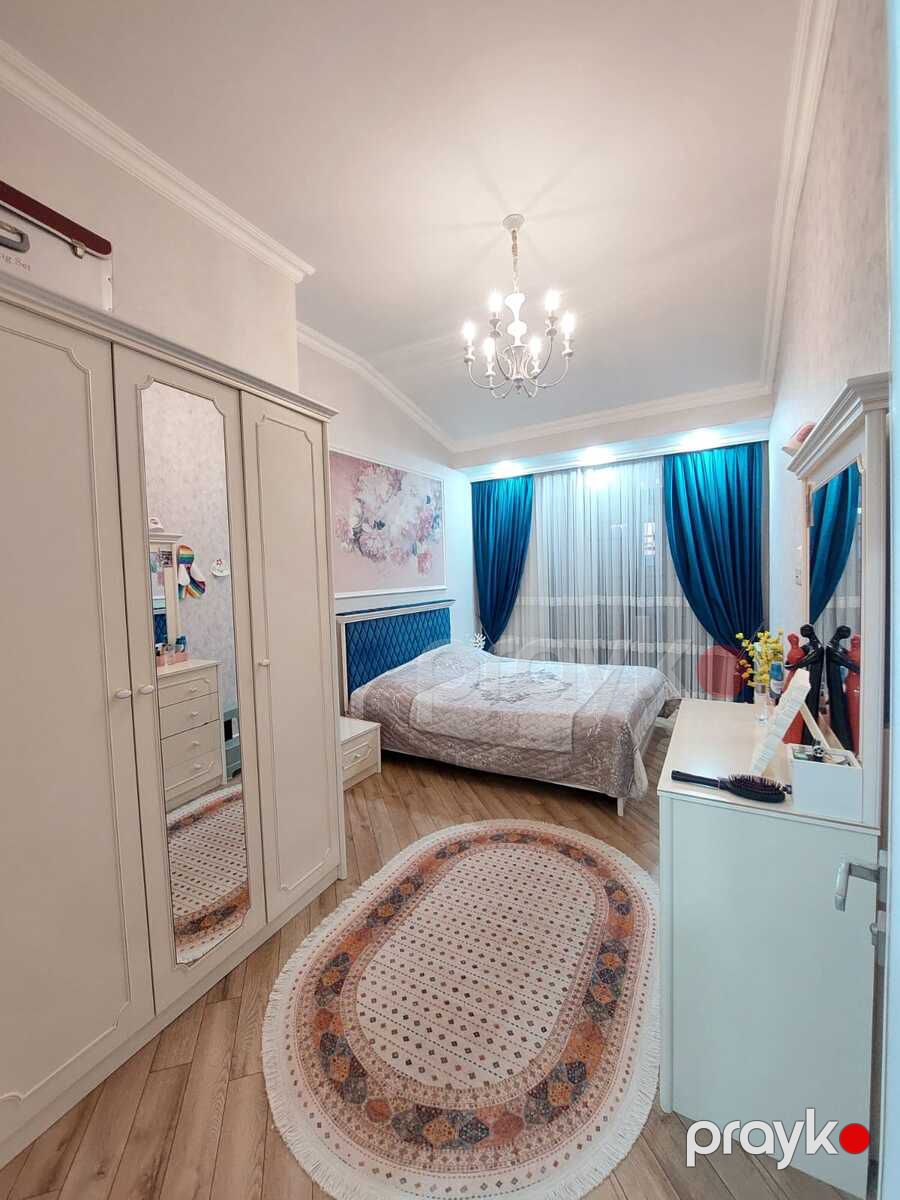 Satılır 3 otaqlı yeni tikili 117 m² — Mənzil, Bakı (8)
