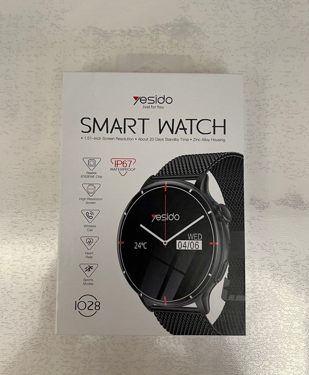 Smart saat Yesido — Elektronika, Bakı