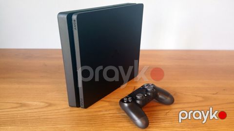 Playstation 4 Slim — Bakı