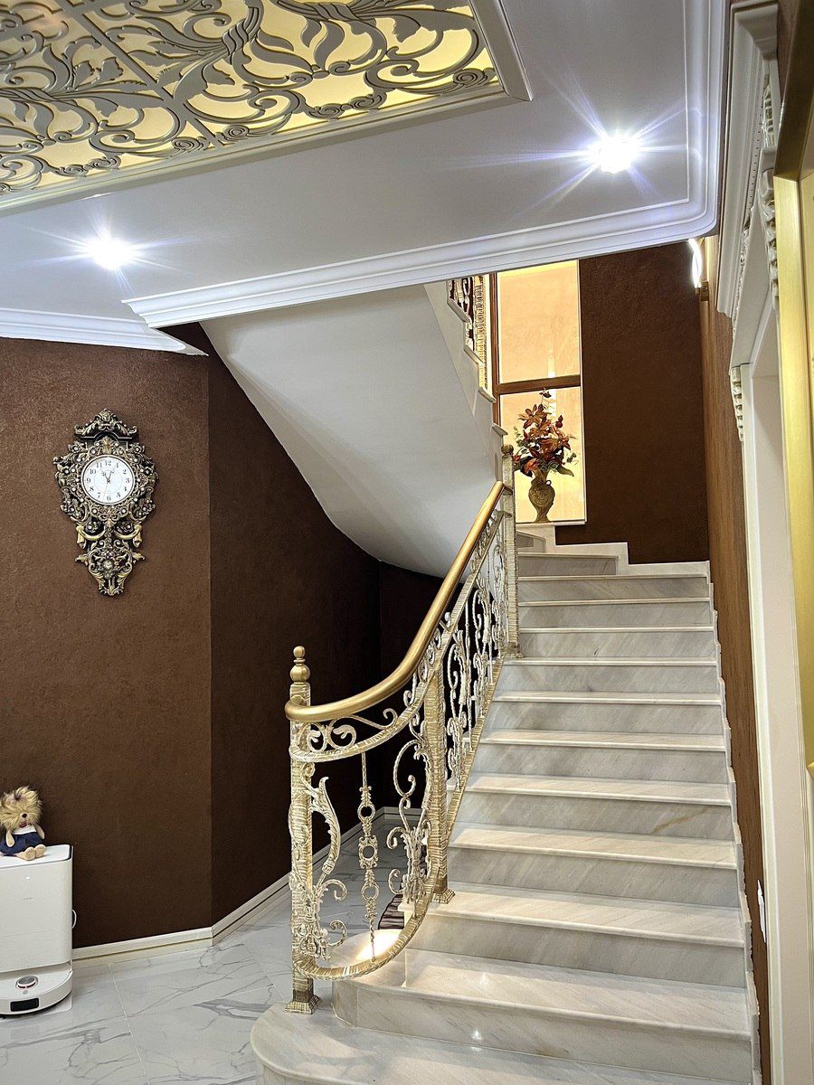 Satılır 7 otaqlı həyət evi/bağ evi 270 m² — Ev, villa, Bakı (11)