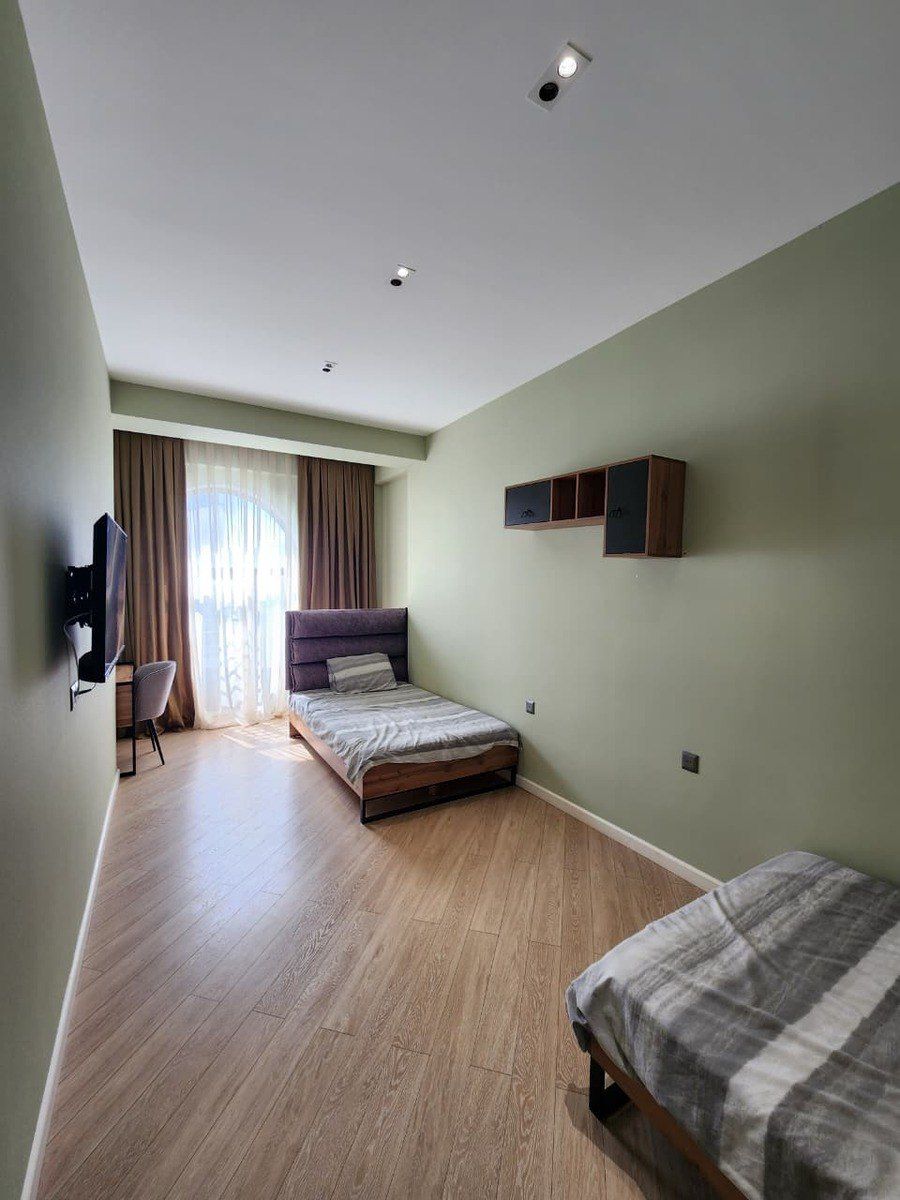 İcarəyə verilir 3 otaqlı yeni tikili 95 m² — Mənzil, Bakı (11)