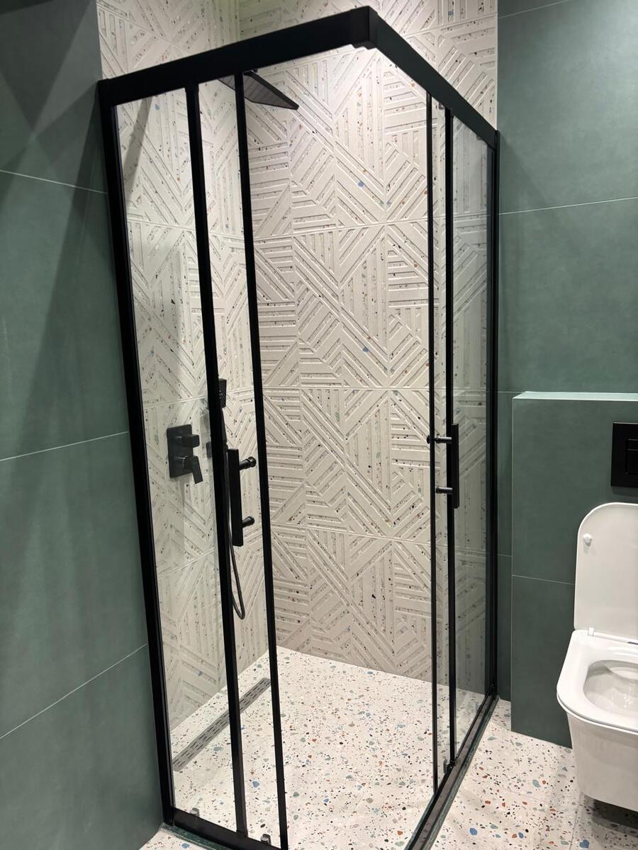 İcarəyə verilir 2 otaqlı yeni tikili 89 m² — Mənzil, Bakı (12)
