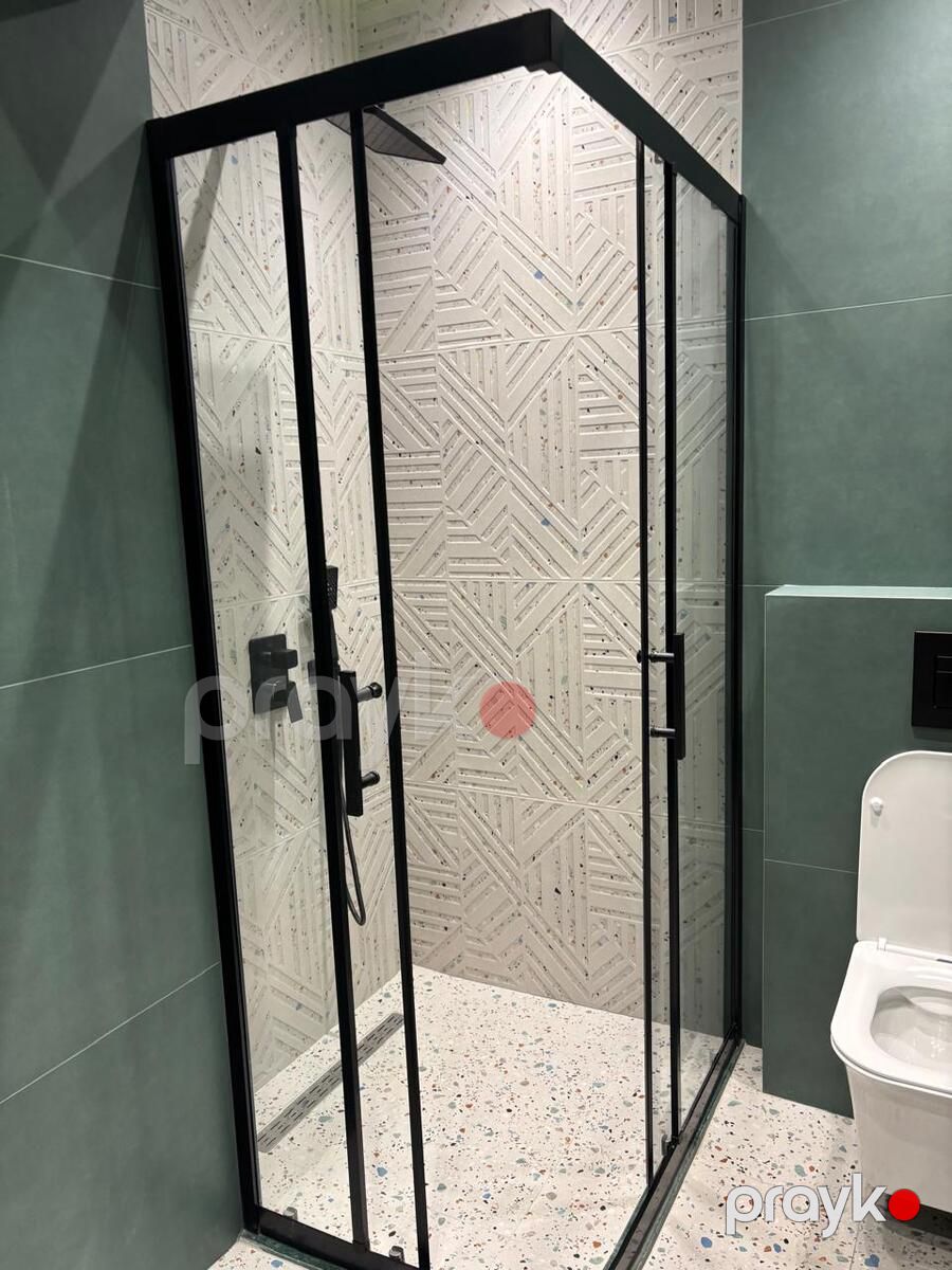 İcarəyə verilir 2 otaqlı yeni tikili 89 m² — Mənzil, Bakı (12)