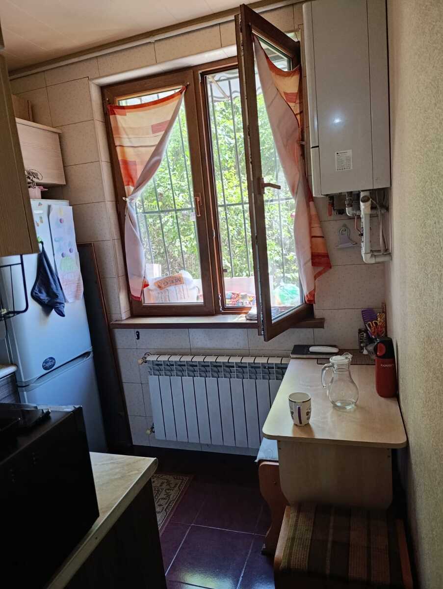 Satılır 1 otaqlı köhnə tikili 33 m² — Mənzil, Bakı (8)