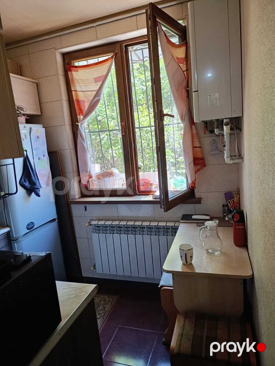 Satılır 1 otaqlı köhnə tikili 33 m² — Mənzil, Bakı (8)