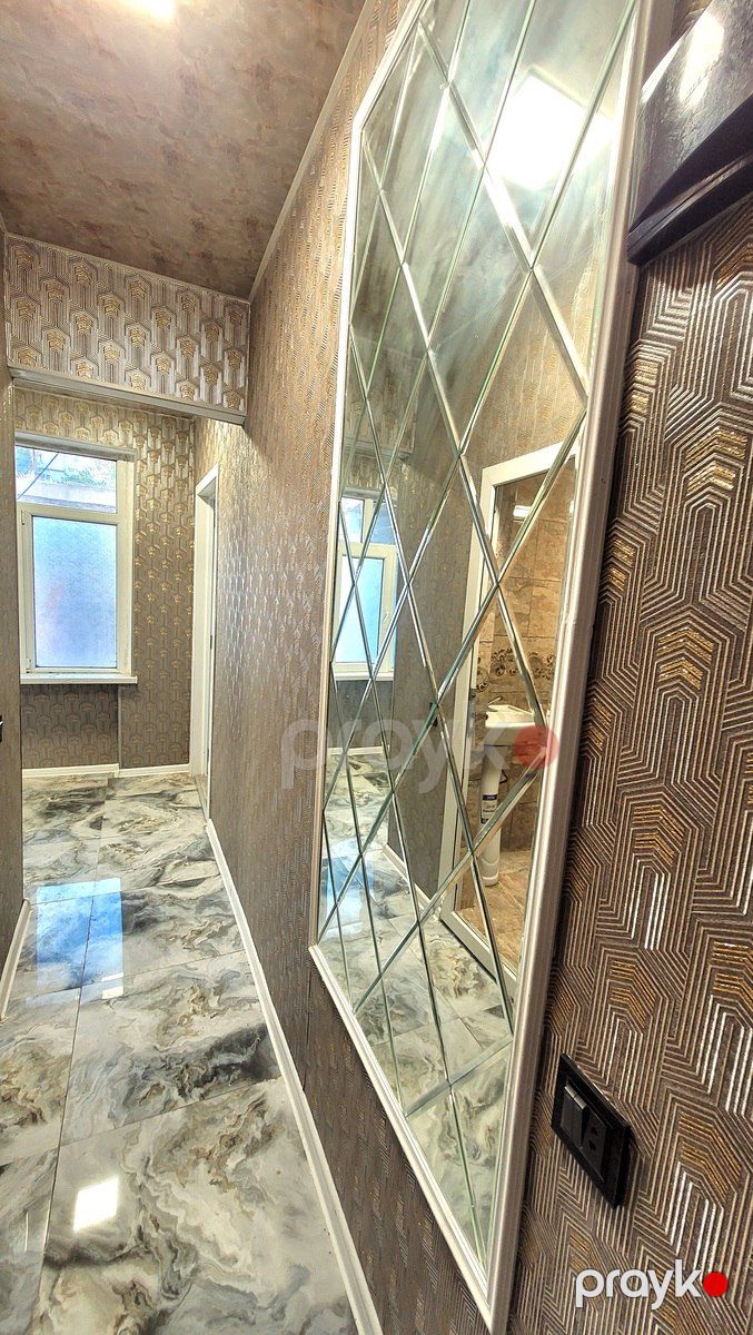 Satılır 2 otaqlı köhnə tikili 40 m² — Mənzil, Bakı (9)