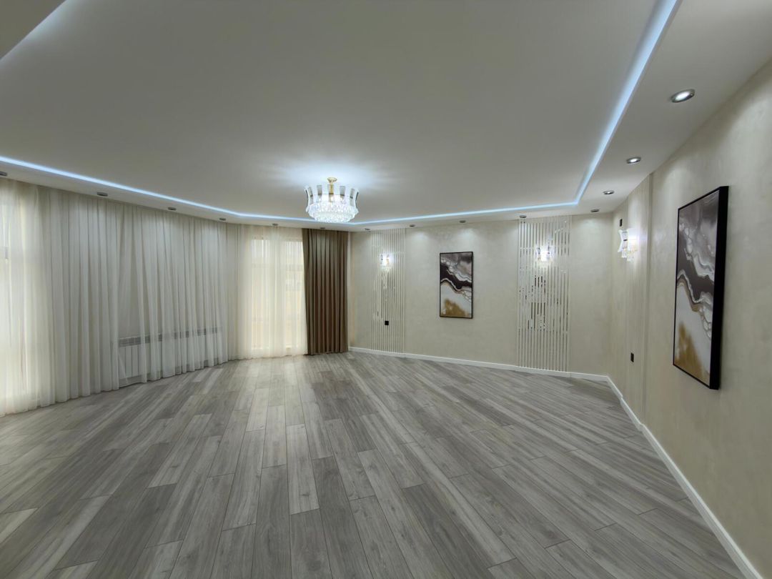 Satılır 4 otaqlı yeni tikili 153 m² — Mənzil, Bakı (2)