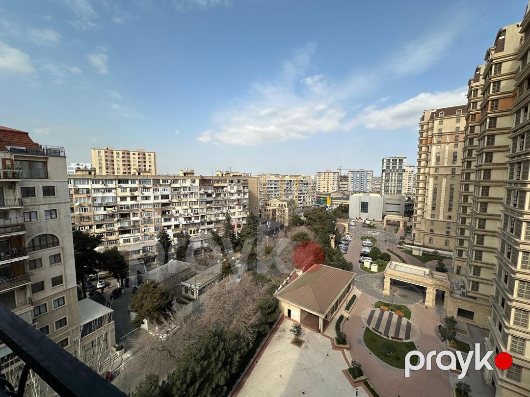 Satılır 4 otaqlı yeni tikili 190 m² — Mənzil, Bakı (6)