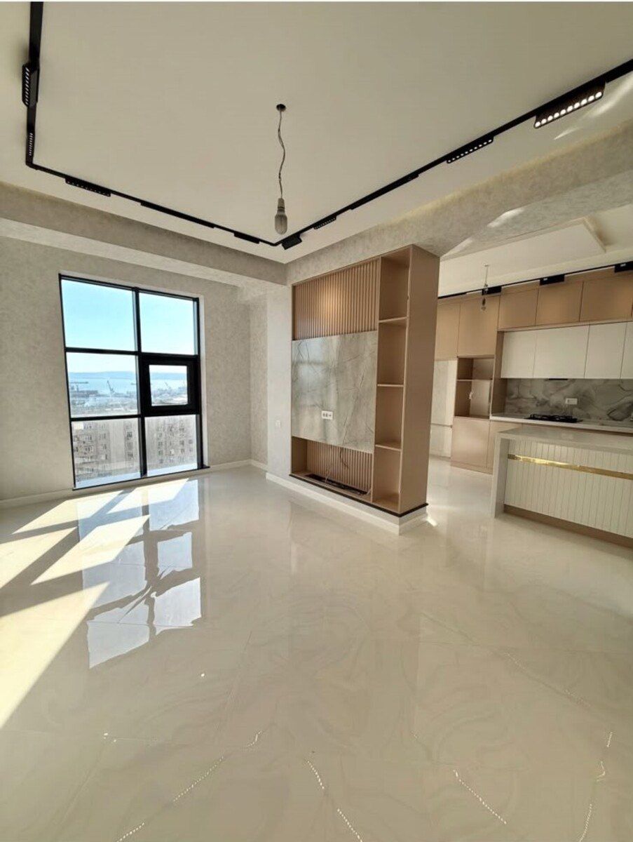 Satılır 2 otaqlı yeni tikili 80 m² — Mənzil, Bakı (9)