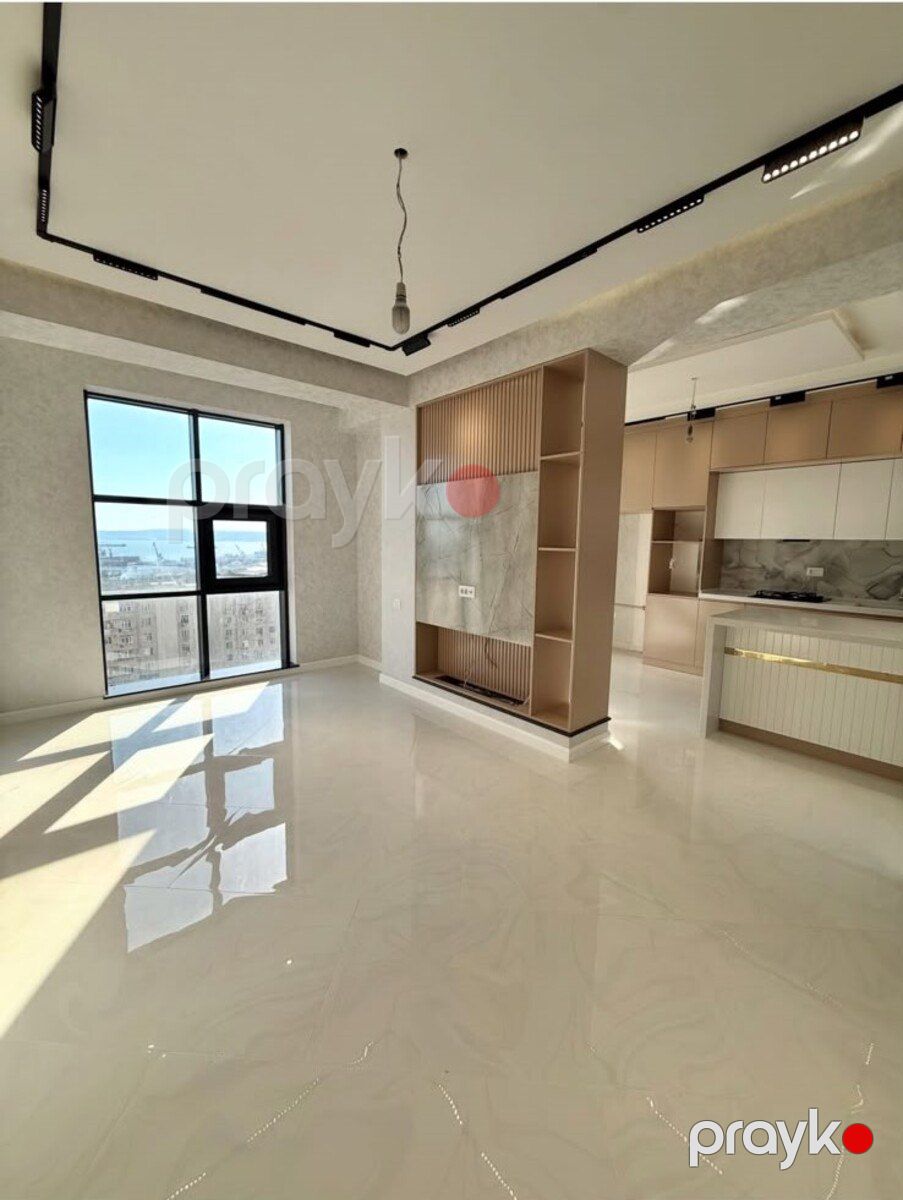Satılır 2 otaqlı yeni tikili 80 m² — Mənzil, Bakı (9)