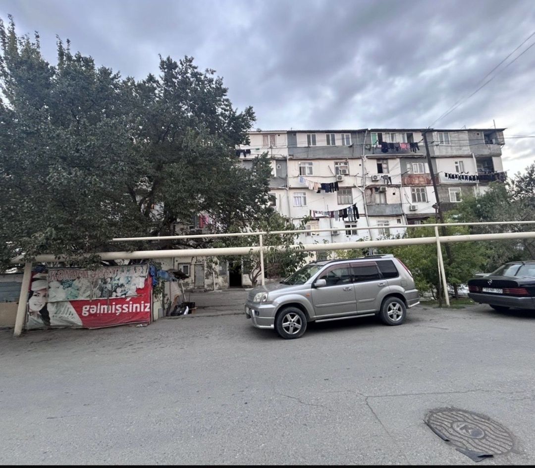 Satılır 1 otaqlı köhnə tikili 22 m² — Mənzil, Bakı (5)