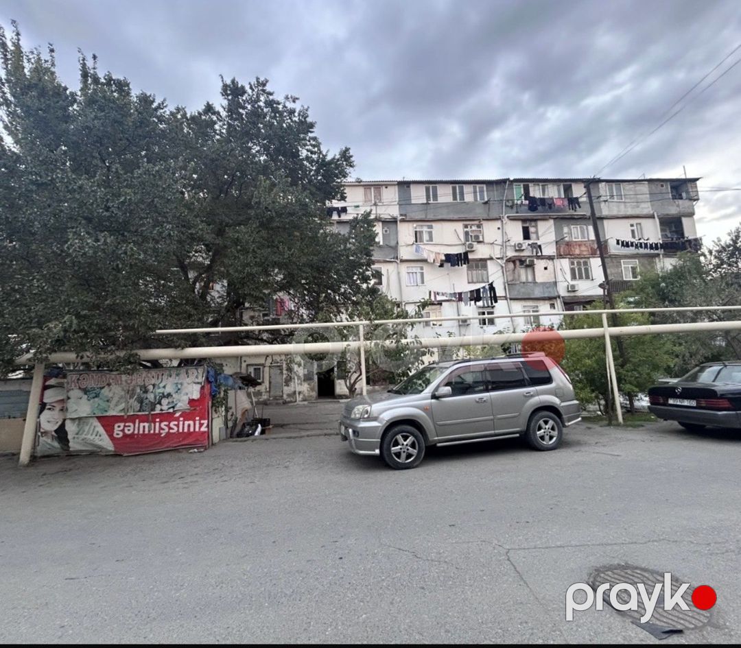 Satılır 1 otaqlı köhnə tikili 22 m² — Mənzil, Bakı (5)