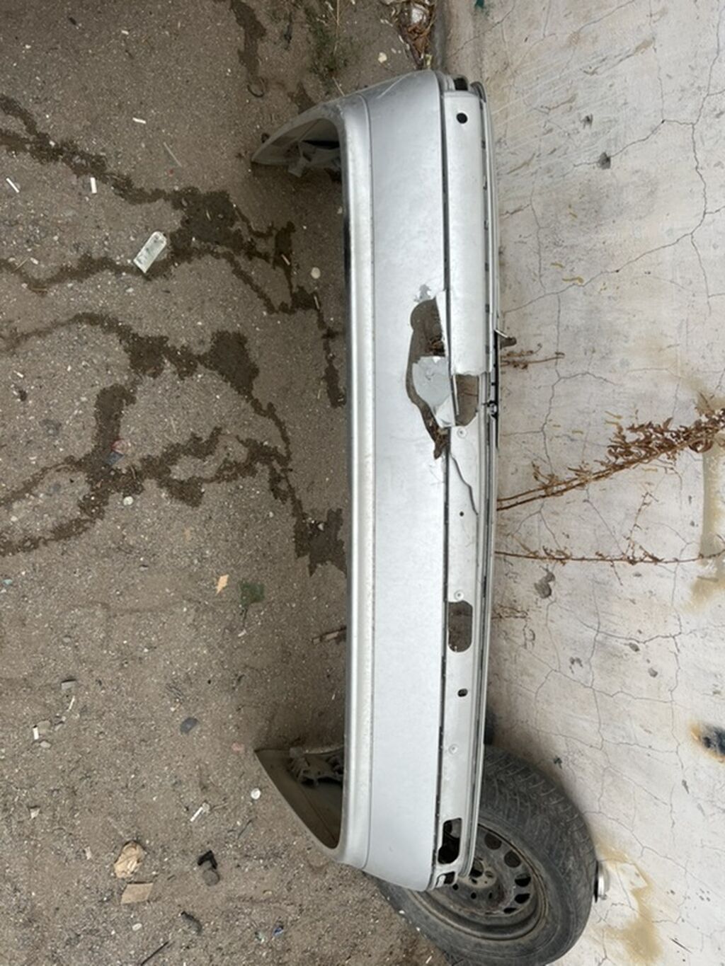 Arxa, Mercedes-Benz W124 — Ehtiyat hissələri, Bakı (8)