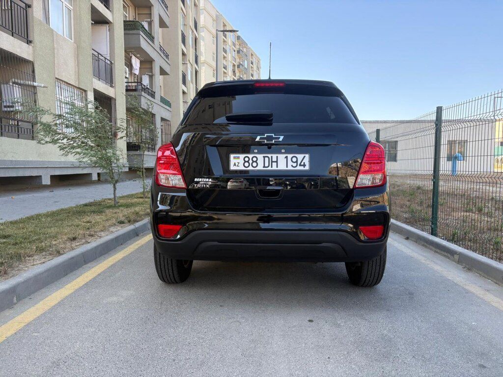 Chevrolet Trax, 1.4 L, 2019 il, 89 204 km — Avtomobillər, Bakı (7)