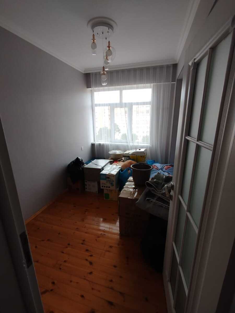 İcarəyə verilir 3 otaqlı yeni tikili 70 m² — Mənzil, Bakı (7)