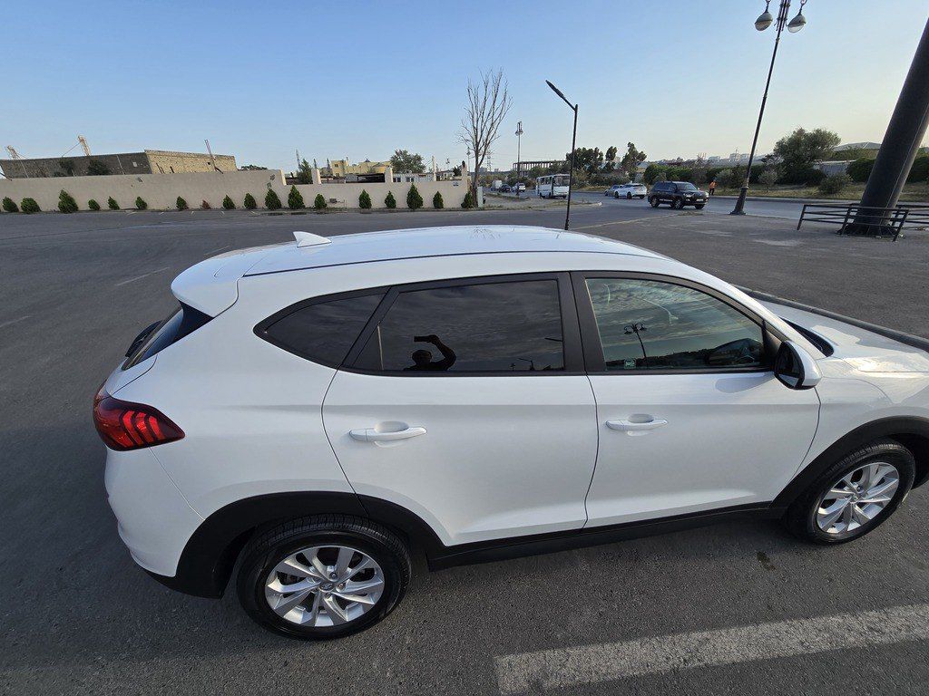 Hyundai Tucson, 2.0 L, 2018 il, 118 448 km — Avtomobillər, Bakı (5)