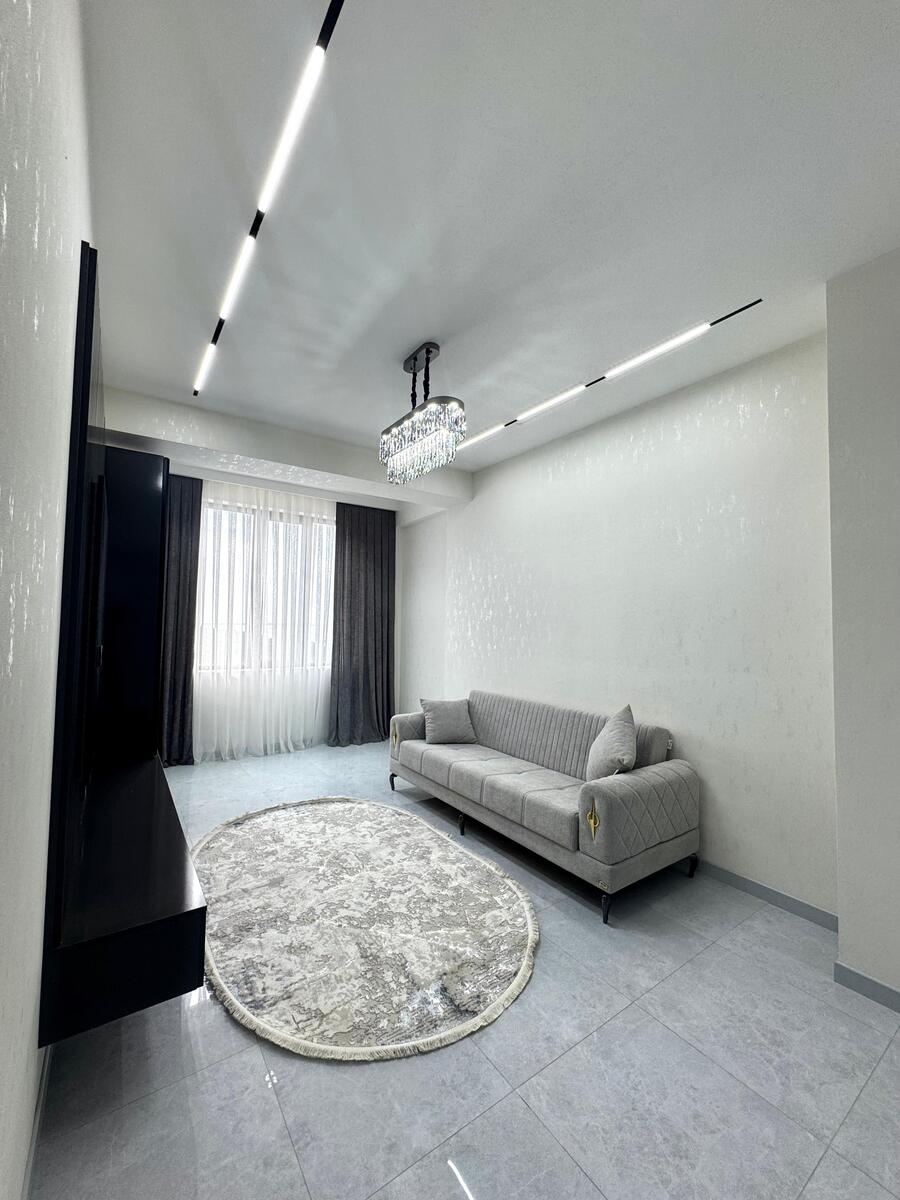 Satılır 2 otaqlı yeni tikili 55.8 m² — Mənzil, Bakı (6)
