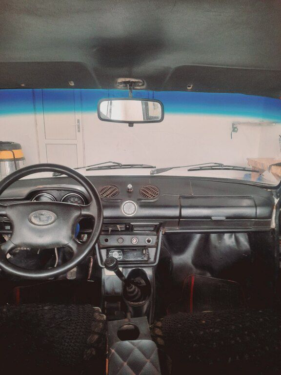 Lada (VAZ) 2106, 1.3 L, 1990 il, 25 000 km — Avtomobillər, Bakı (7)