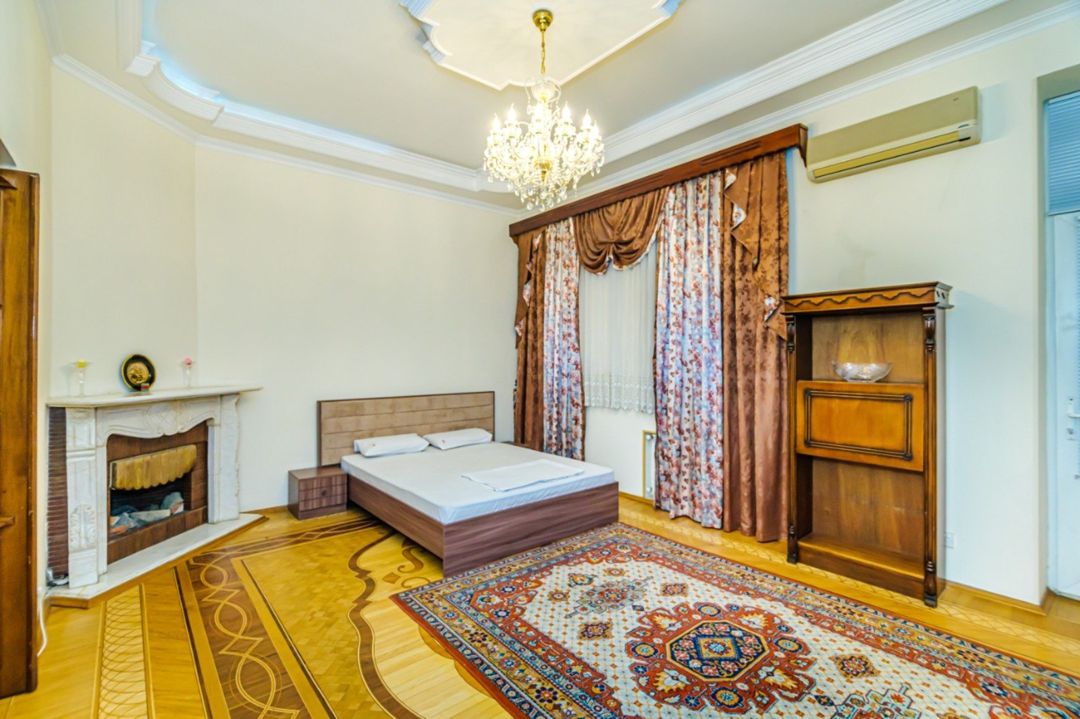 İcarəyə verilir 4 otaqlı köhnə tikili 117 m² — Mənzil, Bakı (6)