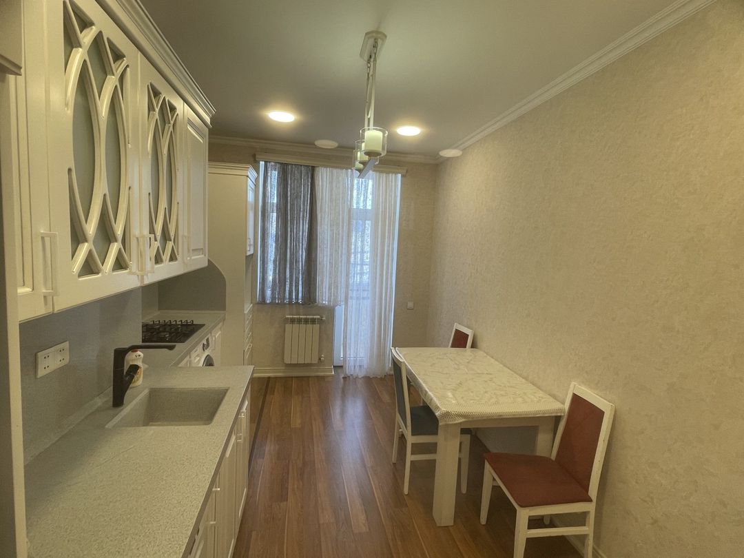 Satılır 4 otaqlı yeni tikili 182 m² — Mənzil, Bakı (8)