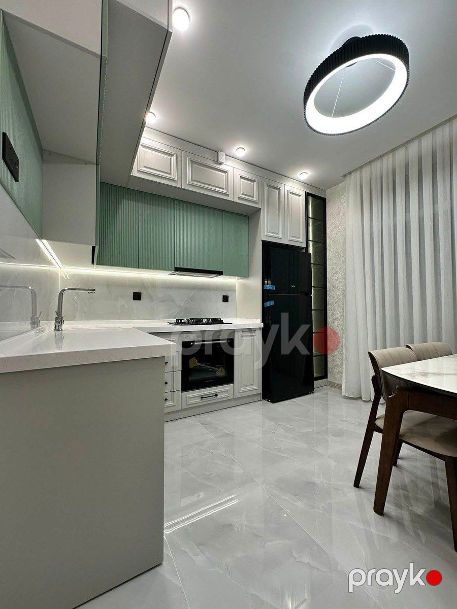 Satılır 3 otaqlı yeni tikili 91 m² — Mənzil, Bakı (10)