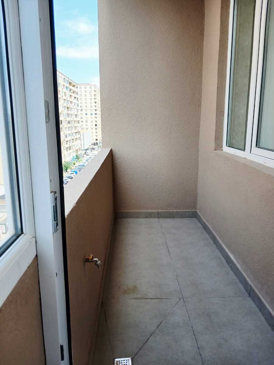 Satılır 2 otaqlı yeni tikili 55 m² — Mənzil, Bakı (9)