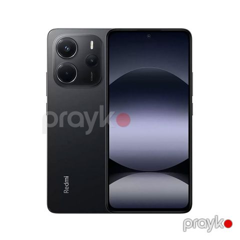 Xıaomı redmı note 14 8GB/256GB mıdnıght black