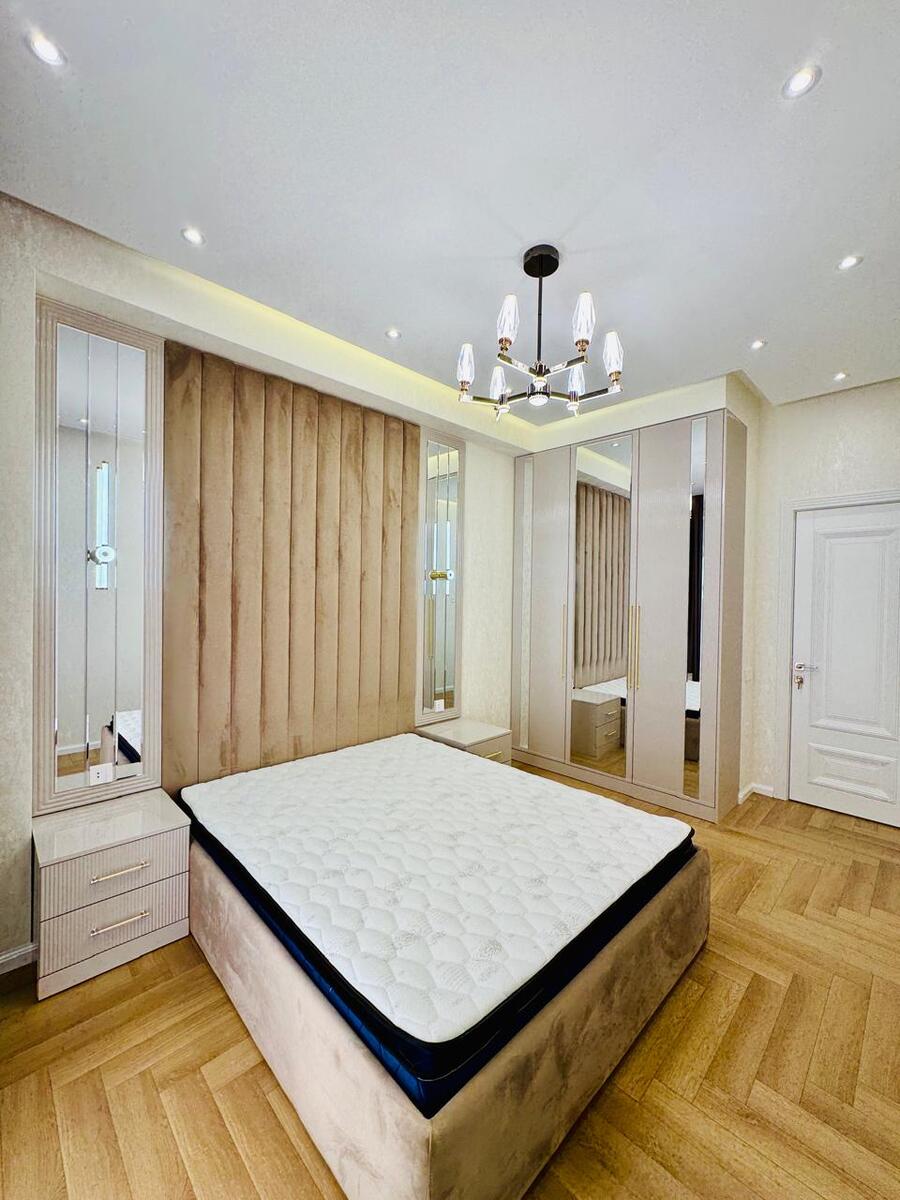 Satılır 2 otaqlı yeni tikili 63 m² — Mənzil, Bakı (8)