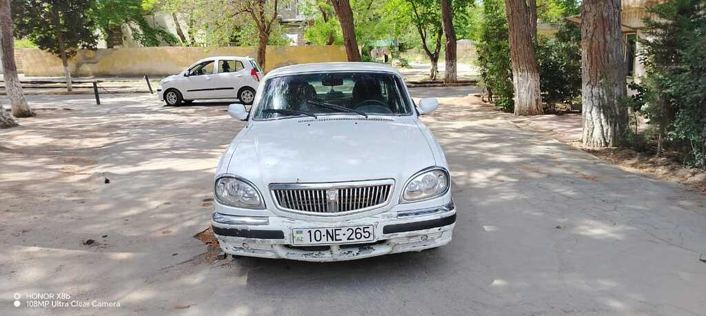 GAZ 31105 "Volga", 2.3 L, 2004 il, 274 555 km — Avtomobillər, Sumqayıt (3)