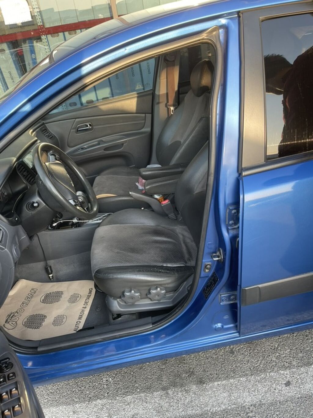 Kia Rio: 1.6 l 2007 il Sedan — Avto, Bakı (7)