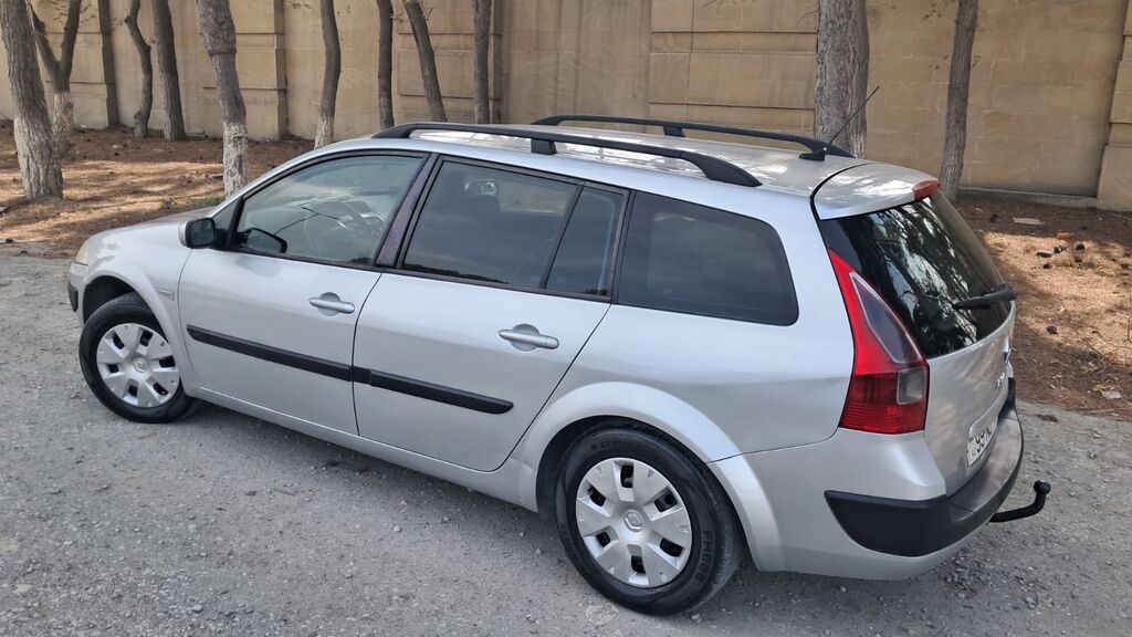Renault Megane: 1.5 l 2006 il 350000 km Universal — Avto, Mehdiabad (2)