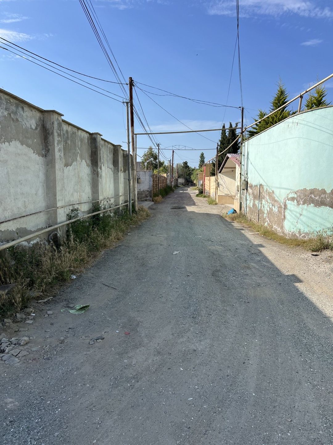 4 sot torpaq sahəsi, Novxanı qəs — Torpaq, Bakı (4)