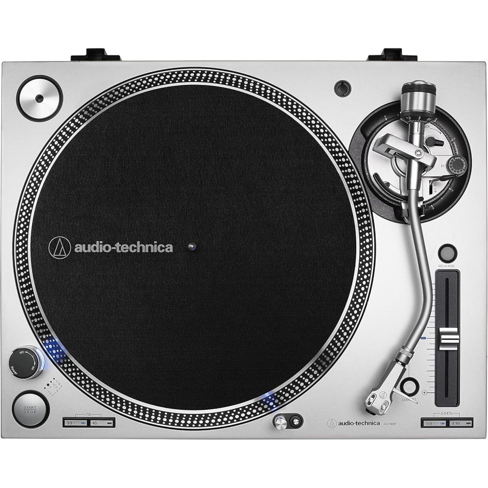 Vinil oxuyucu Audio-Technica AT-LP140XPSVEUK — Səs texnikası, Bakı (2)