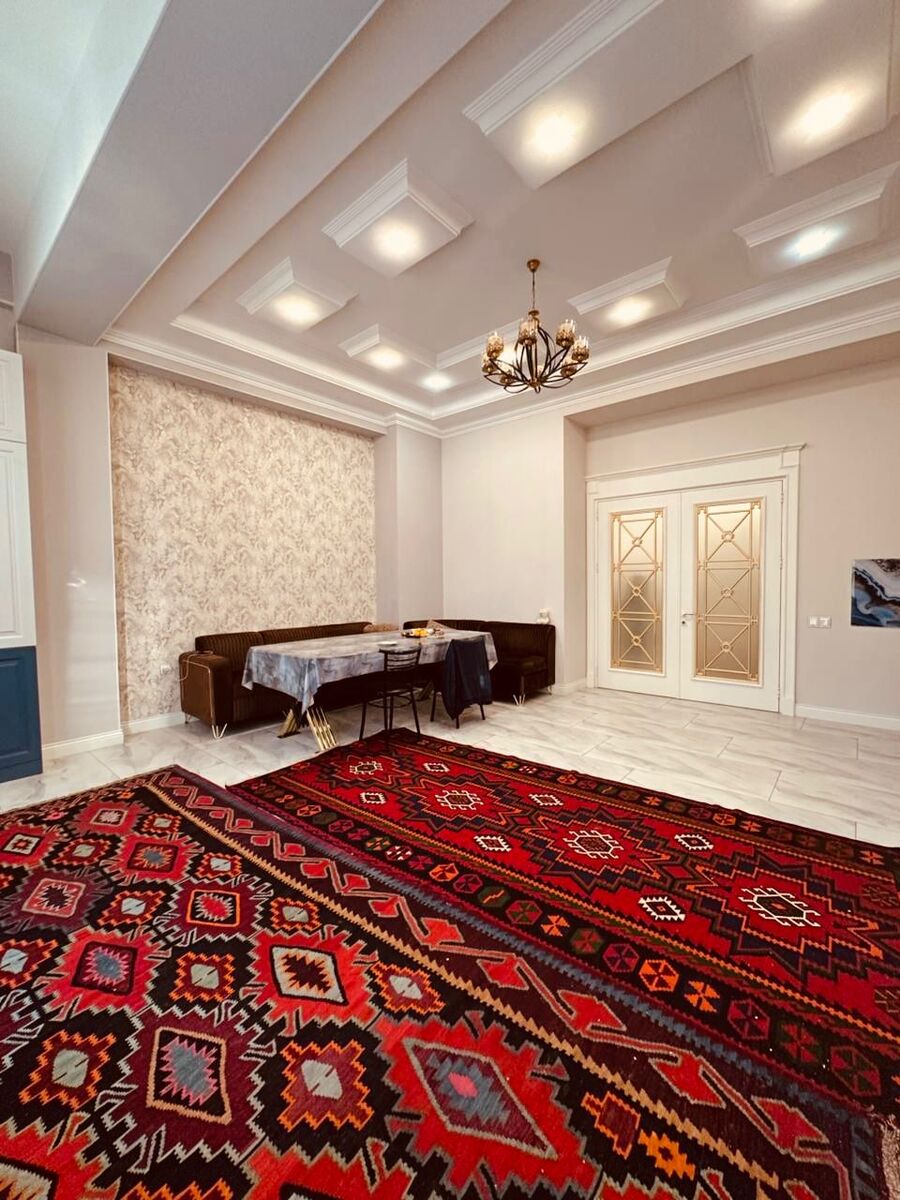 Satılır 5 otaqlı yeni tikili 240 m² — Mənzil, Bakı (7)