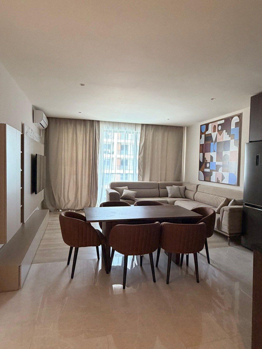 İcarəyə verilir 2 otaqlı yeni tikili 98 m² — Mənzil, Bakı (2)