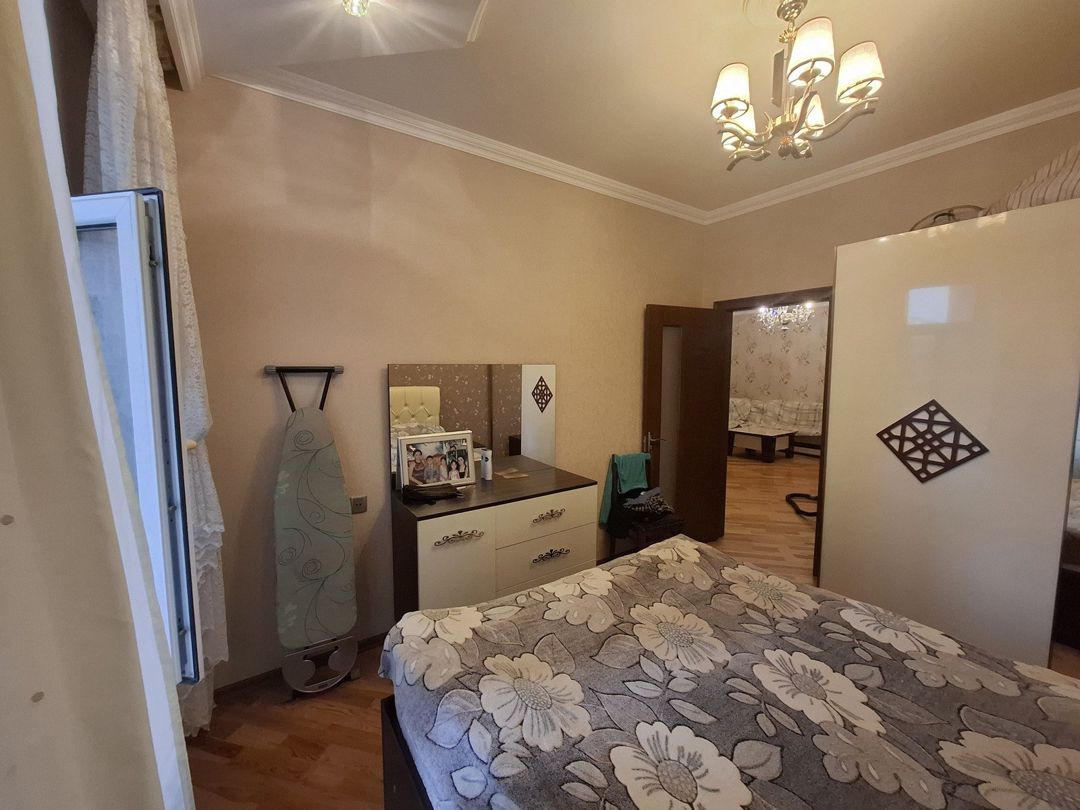 İcarəyə verilir 3 otaqlı yeni tikili 115 m² — Mənzil, Bakı (3)