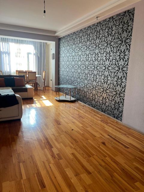 İcarəyə verilir 3 otaqlı yeni tikili 90 m² — Bakı
