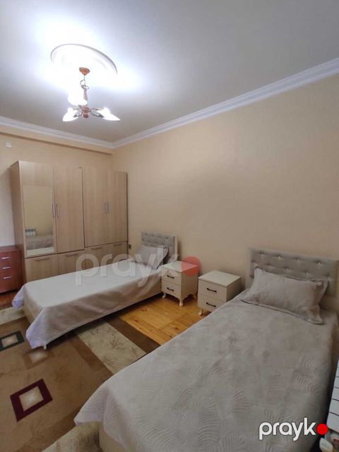 İcarəyə verilir 2 otaqlı yeni tikili 80 m²