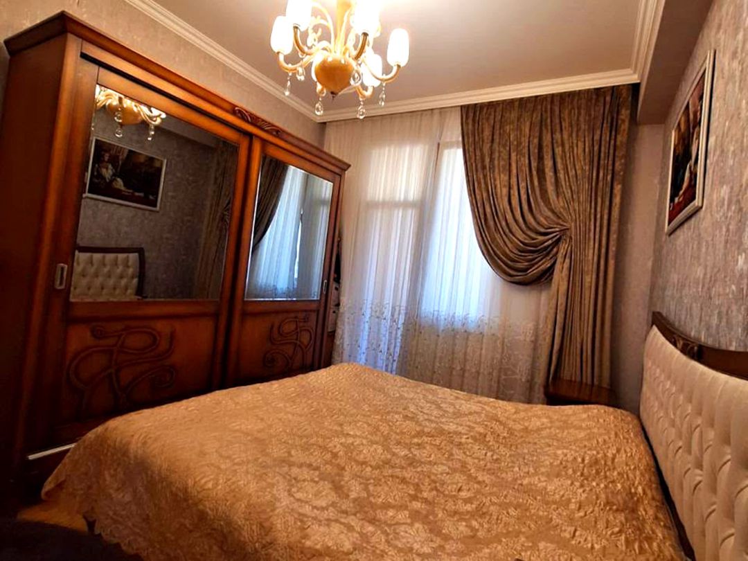 Satılır 3 otaqlı yeni tikili 110 m² — Mənzil, Bakı (5)
