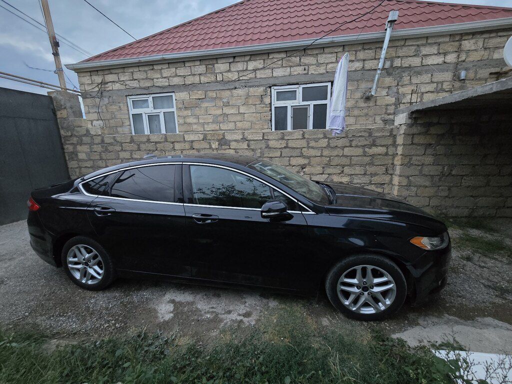 Ford Fusion (North America), 1.5 L, 2014 il, 289 043 km — Avtomobillər, Bakı (5)