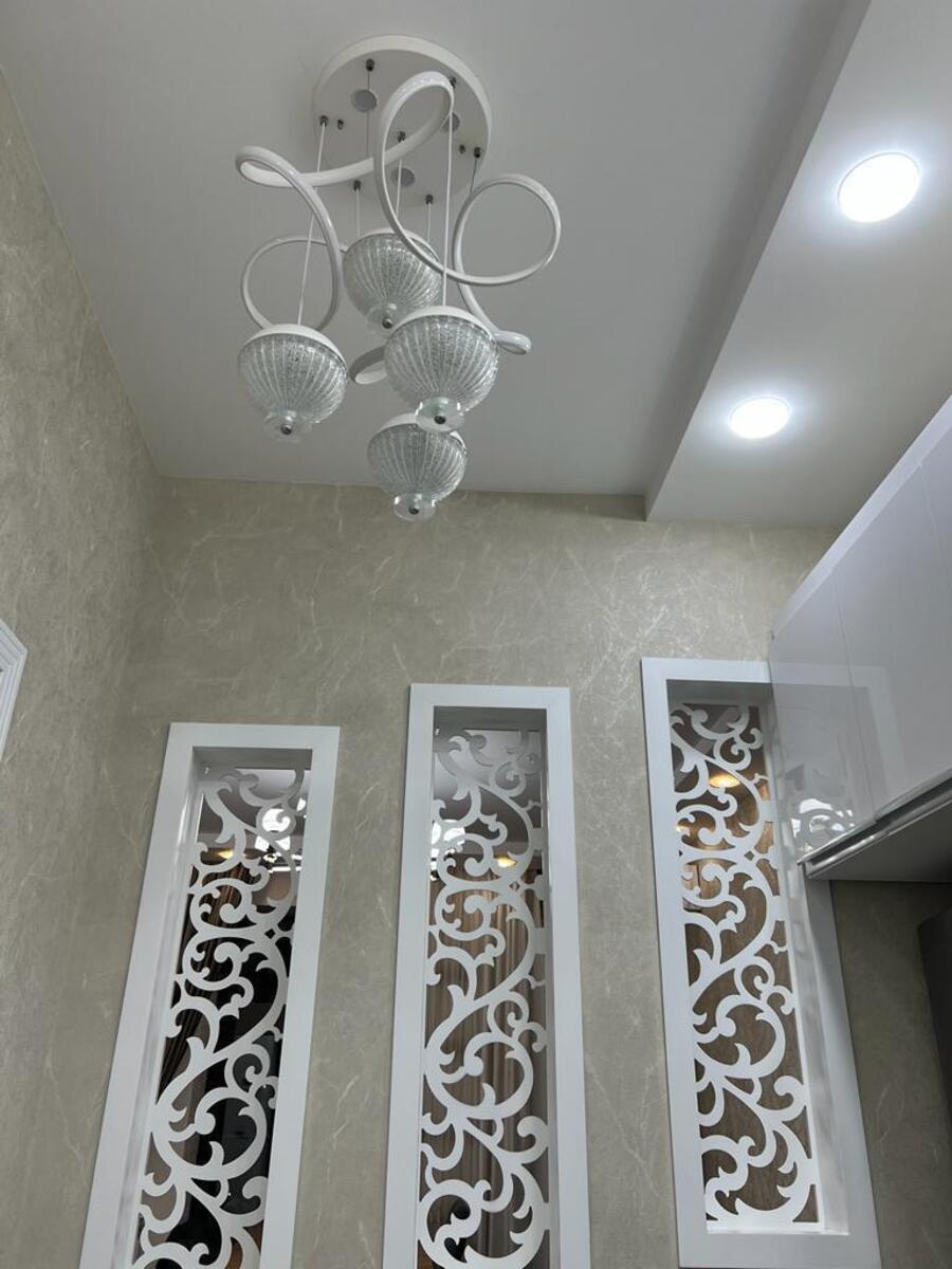 İcarəyə verilir 3 otaqlı yeni tikili 110 m² — Mənzil, Bakı (10)